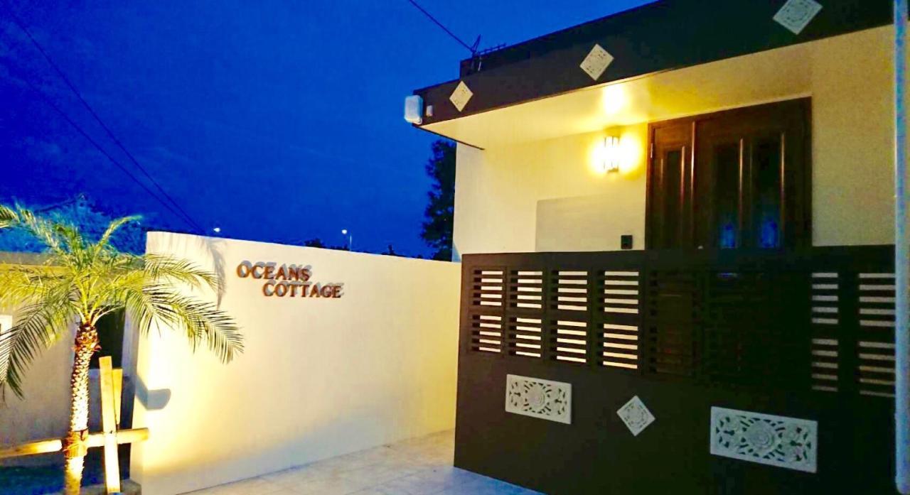 Oceans Cottage Наго Екстериор снимка