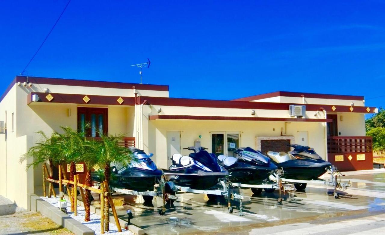 Oceans Cottage Наго Екстериор снимка
