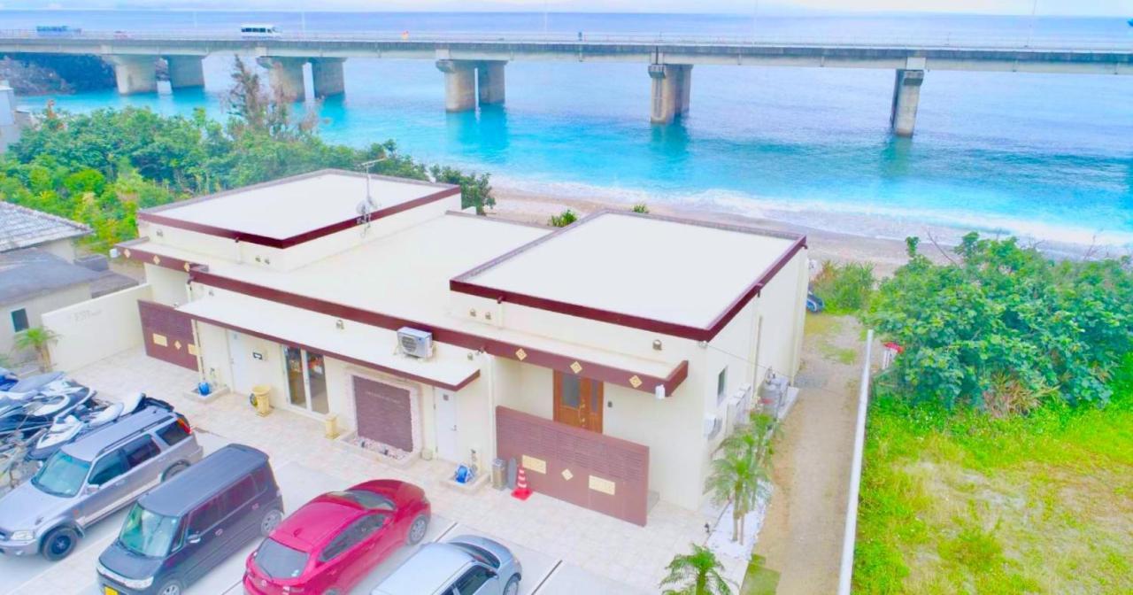 Oceans Cottage Наго Екстериор снимка